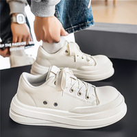 Chaussures pour hommes, baskets décontractées pour hommes, plateforme augmentant la taille, respirantes, confortables, antidérapantes, chaussures de sport polyvalentes