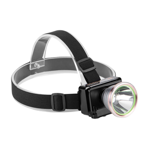 Wosen ไฟเลเซอร์ LED สีขาวสว่างพิเศษชนิด C ชาร์จเร็วจอแสดงผลแบตเตอรี่ดิจิตอลความจุขนาดใหญ่สำหรับการเดินทางผจญภัยไฟหน้า - Product Image 1