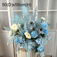 Globe floral artificiel en gros 2026 pour décoration de mariage – Boule de fleurs artificielle