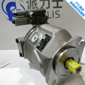 Pompe à piston Palis A10VSO140 Série 45 28, horizontale, monophasée, en fonte, pompe hydraulique de surpression à entraînement électrique - Product Image 1