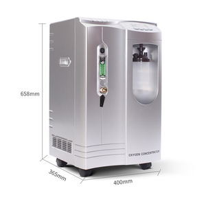 Mô Phỏng 9.5% 20.5% Đào Tạo thiếu oxy Độ Cao Máy Phát Điện Cho Xe Đạp Đua - Product Image 3