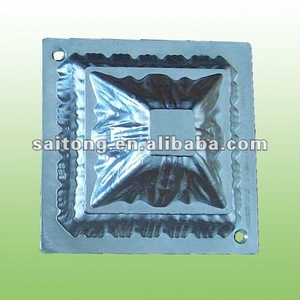 Panel de Aluminio, Poste de Aluminio Alu Lion - Product Image 4