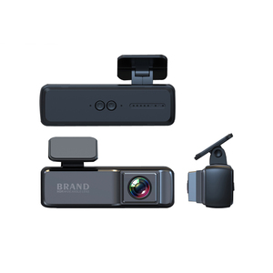 Cámara para Coche <span class=keywords><strong>de</strong></span> Doble Lente, Frontal Full HD 1080P con Visión Nocturna Superior, Gran Angular <span class=keywords><strong>de</strong></span> 150 Grados, Trasera 1K, Monitor <span class=keywords><strong>de</strong></span> Estacionamiento 24H, Grabadora <span class=keywords><strong>de</strong></span> Video con WiFi - Product Image 3