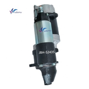 Startmotor JBH-S2435 Qdj138a QDJ1409-K 490b51000 Voor Changchai Yangdong Xinchai 490 Motoren Hangchai 3 Ton Vorkheftrucks - Product Image 4