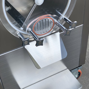 Shanyou GT30 New Commercial Gelato <b>Machine</b> Automatic Batch Frozen Yogurt & Milk Ice Cream Maker 38-40L/H 220V/50-60Hz 110V/60Hz - Product Image 3