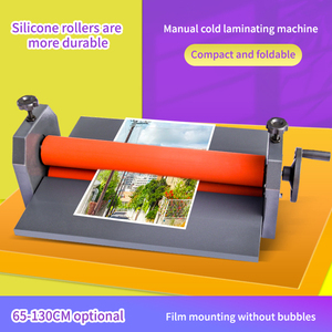 650 mét lbs lạnh phim <span class=keywords><strong>Laminator</strong></span> nhãn hiệu máy cán nhựa cho ảnh vinyl phim cho A3 và <span class=keywords><strong>A4</strong></span> giấy kích cỡ - Product Image 3