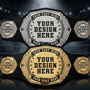 มวยปล้ำ UFC MMA เข็มขัดแชมป์เข็มขัด - Product Image 3