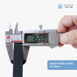 Châu Âu-Phát Hành Có Thể Thu Vào Gấp Muỗi Màn Hình Ngoài Trời Nhà Bếp Sử Dụng Polyester Xếp li Cửa Sổ Màn Hình Lưới Bụi Côn Trùng Bay - Product Image 5