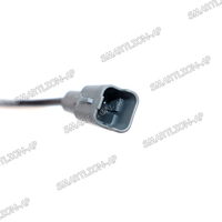 Capteur de vitesse de roue arrière ABS utilisé pour Peugeot 307 308 408 Citroen C4 4545L0 4545.L0 4545K8 4545.K8