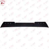 Z-ART 2019+ W464 Trockener Kohlefaser-Frontdachspoiler für Mercedes G-Klasse G350D G500 G63 Außenausstattungsteile