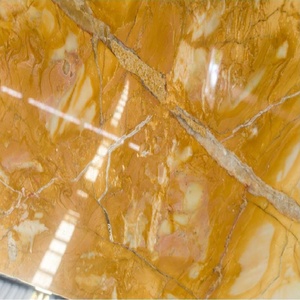 Giallo-losa de mármol siena, <span class=keywords><strong>precio</strong></span> de mármol en <span class=keywords><strong>m2</strong></span> para suelo de pared de ducha, 24x48 - Product Image 4