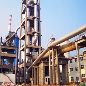 Experienced Factory Lime Rotary Kiln Limestone Crushing Plant Designer Cement Plant