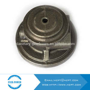 Fonderie de pièces en fonte grise personnalisée et en fonte ductile - Product Image 2