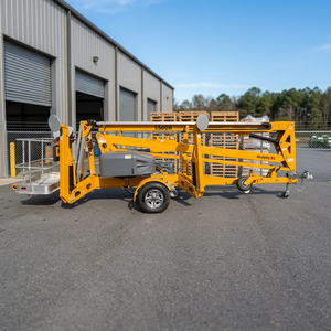 Plataforma Elevadora Articulada BIL-JAX 5533A 2025 con Altura de Plataforma de 50 pies - Product Image 2