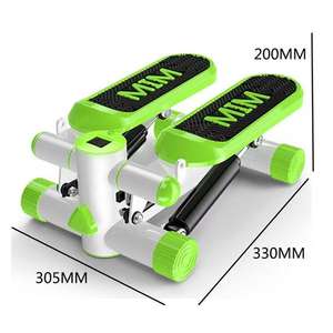 Máquina de Ejercicios Chi Weng para Interiores, sin Instalación, Equipo de Fitness para Pérdida de Peso, Monitoreo de Ritmo Cardíaco, Ecológico - Product Image 4