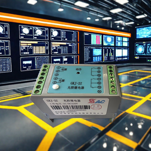 Ánh sáng cảm biến nhạy cảm tiếp sức quang mô-đun tiếp sức quang học cho lái xe tải - Product Image 2