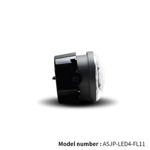 ไฟตัดหมอก <span class=keywords><strong>LED</strong></span> ทรงกลมขนาด 4 นิ้ว ยี่ห้อ KingKong สำหรับรถ Wrangler JL JLU Unlimited Sport Rubicon Sahara ปี 2018-2022 และ Gladiator JT ปี 2018+ - Product Image 5