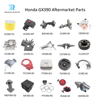 Pièces de moteur de machines performantes, CARBURATEUR (type flotteur) COMPATIBLE/REPLAÇABLE HON GX100 152F 16100-Z0D-003