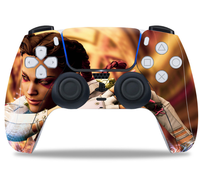 Autocollants en vinyle pour protéger les manettes PS5