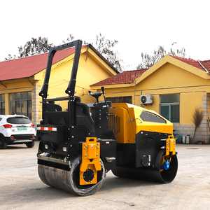 Miễn phí vận chuyển EPA Euro 5 lái xe 2 tấn <span class=keywords><strong>3</strong></span> tấn rung đường lăn Mini đường lăn - Product Image 6