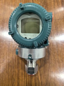 Sensor de Aplicación de Medición Absoluta en Línea YOKOGAWA EJA510E para Aire - Product Image 1