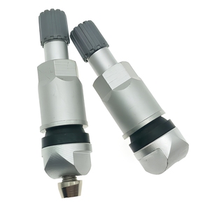 Capteur de <span class=keywords><strong>prix</strong></span> usine <span class=keywords><strong>TPMS</strong></span> buse de <span class=keywords><strong>valve</strong></span> en alliage d'aluminium <span class=keywords><strong>valve</strong></span> de détection de pression de pneu de voiture - Product Image 1