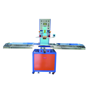 高周波PET紙段ボールヒートシーリングブリスターパッキングマシンPVC溶接コンタクトレンズブリスター220Vプラスチック溶接機 - Product Image 1