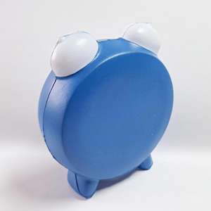Reloj Despertador Personalizado, Pelota Antiestrés de Espuma PU, Juguetes para Aliviar el Estrés para Niños y Adultos - Product Image 4