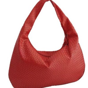 Sac à bandoulière pour femme de style français haut de gamme, polyvalent, élégant, doublure en PU, sac à main texturé unique pour l'épaule et sous le bras - Product Image 4