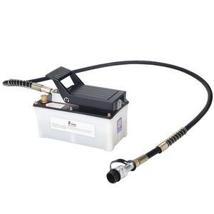 Bomba hidráulica de accionamiento a pedal Suoli Tool Gh-680 para enderezamiento de chasis automotriz - Product Image 4