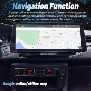 Radio Estéreo para Auto con Pantalla QLED Android de 12.3 Pulgadas, Unidad Principal 2DIN para Citroën C5 2008 2009 - 2017, Reproductor Multimedia GPS con Carplay - Product Image 3