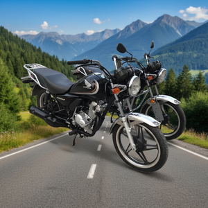 Moto de rue Honda 125cc d'occasion très demandée, moto d'occasion de haute qualité à prix abordable - Product Image 2