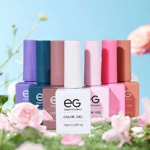 Kit de <span class=keywords><strong>Esmalte</strong></span> de <span class=keywords><strong>Uñas</strong></span> en Gel FSX de 60 Colores con Base y Capa Superior <span class=keywords><strong>Mate</strong></span> Brillante, Set de <span class=keywords><strong>Esmalte</strong></span> de <span class=keywords><strong>Uñas</strong></span> en Gel Removible con Herramientas y Accesorios de Manicura - Product Image 6