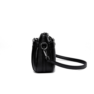 New High Quality Women Messenger Bags for Women Pu Leather Crossbody Bags Ladies Designer Shoulder Bags <b>Tote</b> Handbags and Purses - Product Image 3