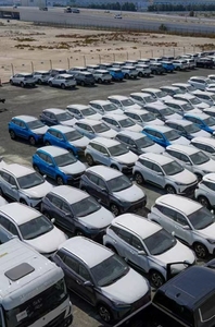 Envío Profesional DDP RORO <span class=keywords><strong>de</strong></span> Autos y Piezas <span class=keywords><strong>de</strong></span> Repuesto <span class=keywords><strong>de</strong></span> Automóviles desde China a Emiratos Árabes Unidos, Abu Dabi, Dubái - Product Image 6