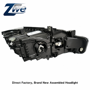 Conjunto de Faros LED para <span class=keywords><strong>BMW</strong></span> Serie 3 F30 F31 F35, Ojo de Ángel, DRL, Señal de Giro Secuencial, Conexión Directa, Sin Cableado, 2012-2019 - Product Image 2