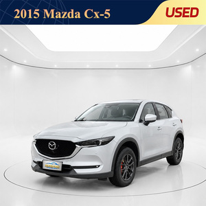 Voitures d'occasion <span class=keywords><strong>Mazda</strong></span> CX-5 2.0 2WD LHD Automatique SUV Sièges en cuir R17 Toit ouvrant Essence Durable Occasion pour l'exportation - Product Image 1