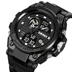 SKMEI 2031Brand Name Relojes Waterproof Quartz Wholesale Digital Sport Running Wrist Watches for Men