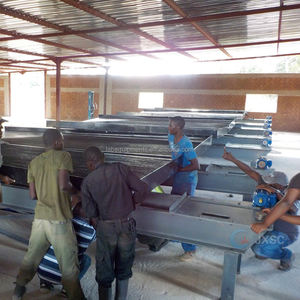 Tavola Oscillante 6S per Oro e Minerali di Stagno, Fornitura Locale Nigeriana a Buon Prezzo - Product Image 4