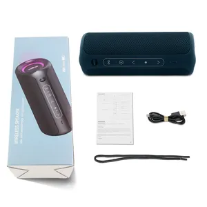 WISETIGER Portable Digital Radio Bluetooth Wireless Speaker audio system sound