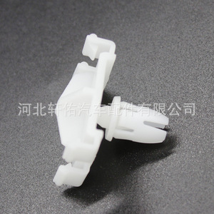 คลิปยึดบังโคลนรถยนต์ Xuanyou Auto Parts รุ่น 0019888081 สำหรับรถยนต์ Mercedes-Benz C-Class W202 W203 W210 - Product Image 4