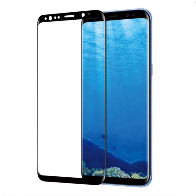 3D Curved Tempered Glass Screen Protector for Samsung S10 Note 10 Anti Scratch Phone Film