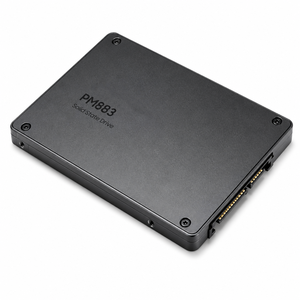 MZ7KH960HAJR-00005 SM883 960G MLC Unidad de Estado Sólido de 2.5 Pulgadas SATA 6Gb/s SSD Almacenamiento Interno - Product Image 2