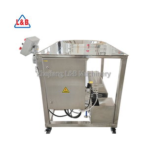 and <b>Suspend</b> Solid Water Powder Mixer With Self Suck Stainless Steel Powder Mixer - Product Image 3