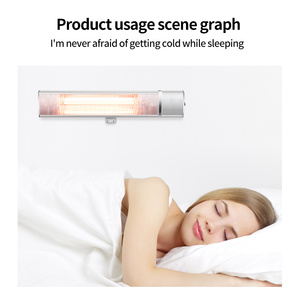 High Rated Aluminum <b>Reflector</b> Infrared Patio Heater - Product Image 2