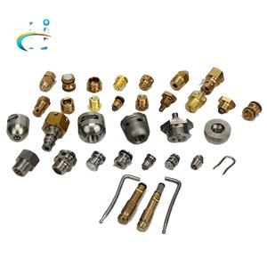 Custom CNC Milling Fabrication CNC Lathing Service Metal Stainless Steel Brass Copper Aluminum Parts Precision CNC Machining - Product Image 1