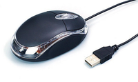 Souris de jeu filaire professionnelle, ergonomique symétrique, noir mat avec accents brillants, haute précision, souris Esports OEM ODM