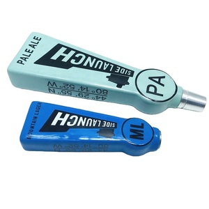 Bán Hot Bar Phụ Kiện Cá Nhân Flat Tap Xử Lý Vui 3D Nhựa Tùy Chỉnh Bia Tap Xử Lý - Product Image 1