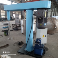 Mélangeur automatique de peinture/disperseur de mélange de peinture/mélangeur d'agitateur de peinture adhésif distributeur automatique de peinture