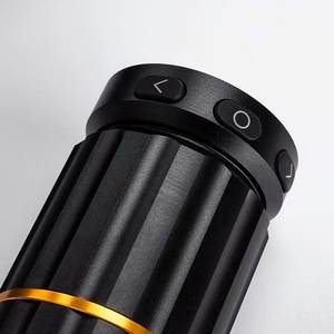 Lever du soleil haute endurance moteur sans balais stylo de tatouage entraînement direct course réglable <span class=keywords><strong>Machine</strong></span> à tatouer <span class=keywords><strong>rotative</strong></span> ligne de coupe brumisation - Product Image 5